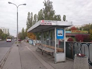 Przystanek nr 07 (2015, wiata typu "Ł")