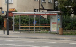 Wersalska (przystanek 2)