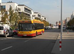 Zamkowa (autobus 170)