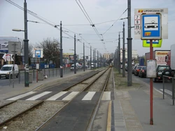 Lipowczana (przystanek)