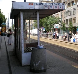 Plac Unii Lubelskiej (przystanek)