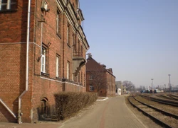 Zabytkowe budynki