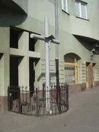 Grób Rozalii Zamoyskiej