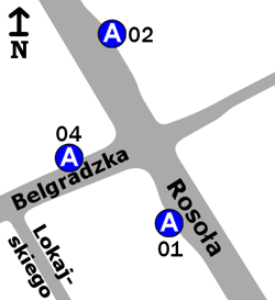 Belgradzka