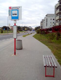 Zdjęcia archiwalne: Przystanek nr 01