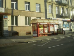 Przystanek Plac Starynkiewicza 01 () ()