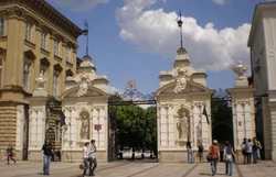 Brama Uniwersytetu Warszawskiego