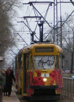 Marymoncka (tramwaj 6)