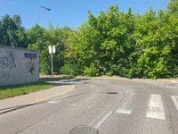 Kartezjusza-Gąsiorowskiego (by Kubar906).jpg (6,64 MB) Skrzyżowanie z ul. Gąsiorowskiego (2021)