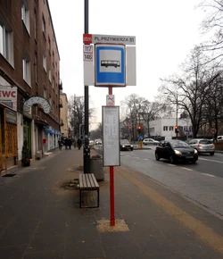 Plac Przymierza (przystanek)