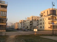 Miasteczko Wilanow 4.jpg (552 KB) Miasteczko Wilanów, ulica Sarmacka