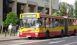 Muranowska (autobus 116)