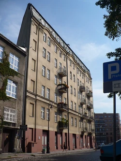 Kamienica Brzozowskiego