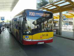 700 (Dworzec Centralny)