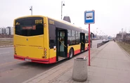 Branickiego (przystanek).jpg (4,39 MB) Zatoczka autobusowa przystanku nr 02 (2015)