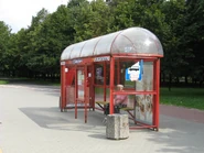 Przystanek nr 02 (2009, wiata typu "Adpol")