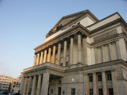 Teatr.Narodowy.Fasada