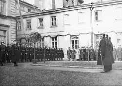 Oficyna pałacu