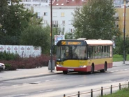 Autobus linii 505 na przystanku nr 04 (2008)