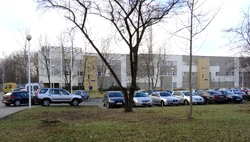 Obecny budynek przy 