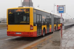 Branickiego (przystanek, autobus 422)