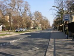 Przystanek Łowicka 01