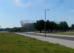 Stadion Narodowy 99