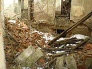 Wnętrze willi (03.2010)