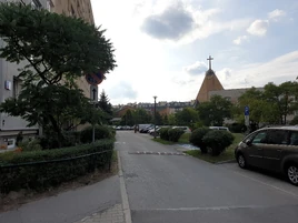 Ulica Szareckiego (by Kubar906)