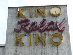 Neon kina Relax
