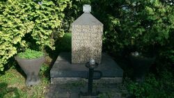 Obelisk 1943 Radzymińska