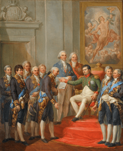 Napoleon nadaje konstytucję Księstwu