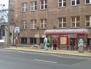 Przystanek nr 06 (wiata typu "Adpol")