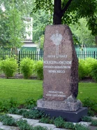 Pomnik "Poległym za Ojczyznę"