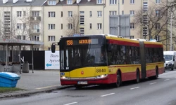 Niemcewicza (autobus 158)