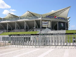 Stadion Stadion Wojska Polskiego na Łazienkowskiej