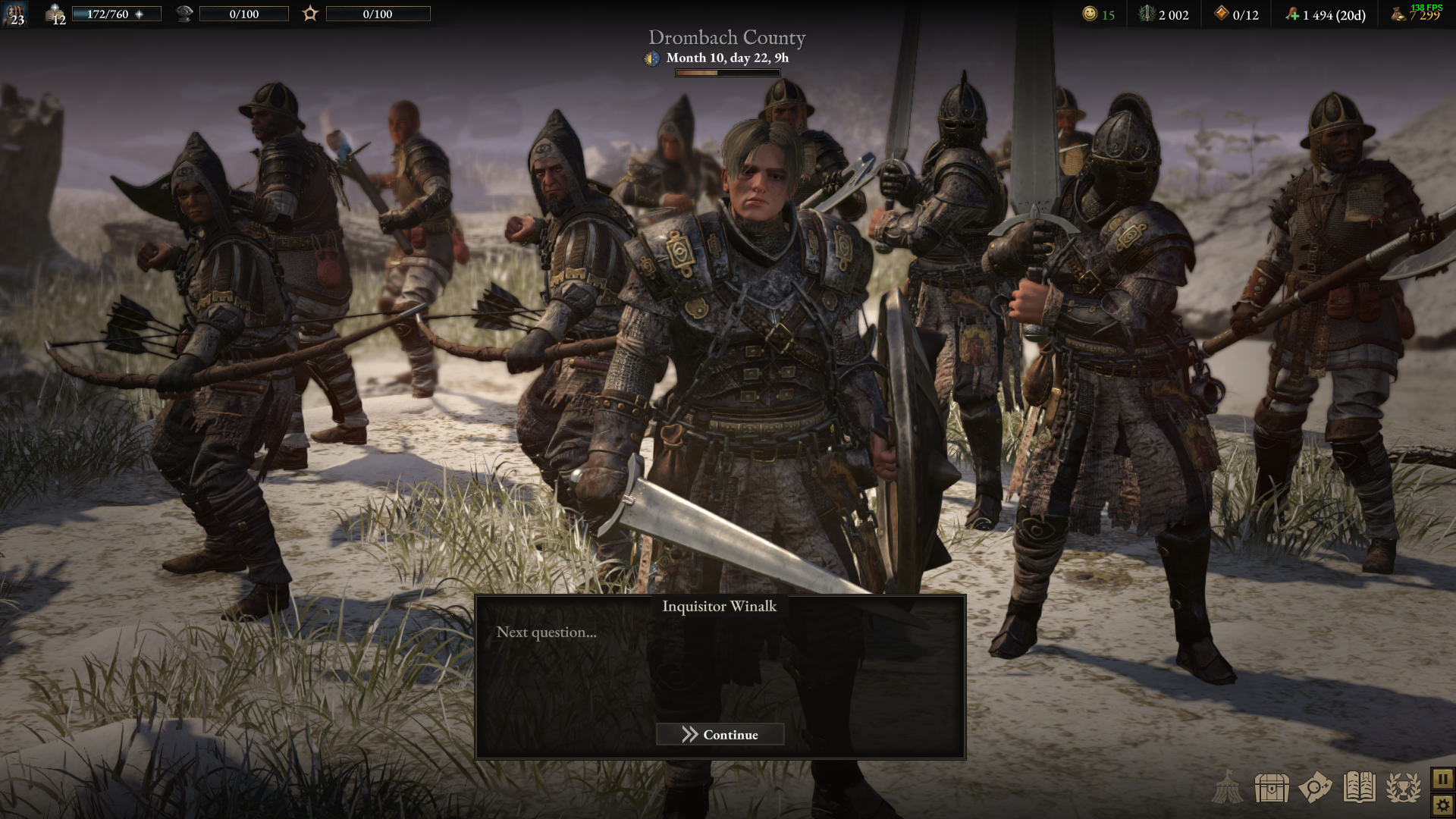 Alazar Inquisition | Wartales Wiki | Fandom