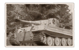 war thunder tiger tank