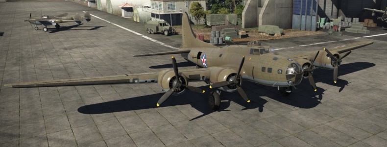 P-38J-15 - War Thunder Wiki