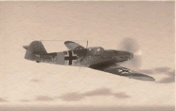 Bf 109 F-4