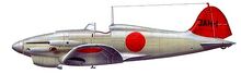 17 He112V-5 Imperial Japanese Navy