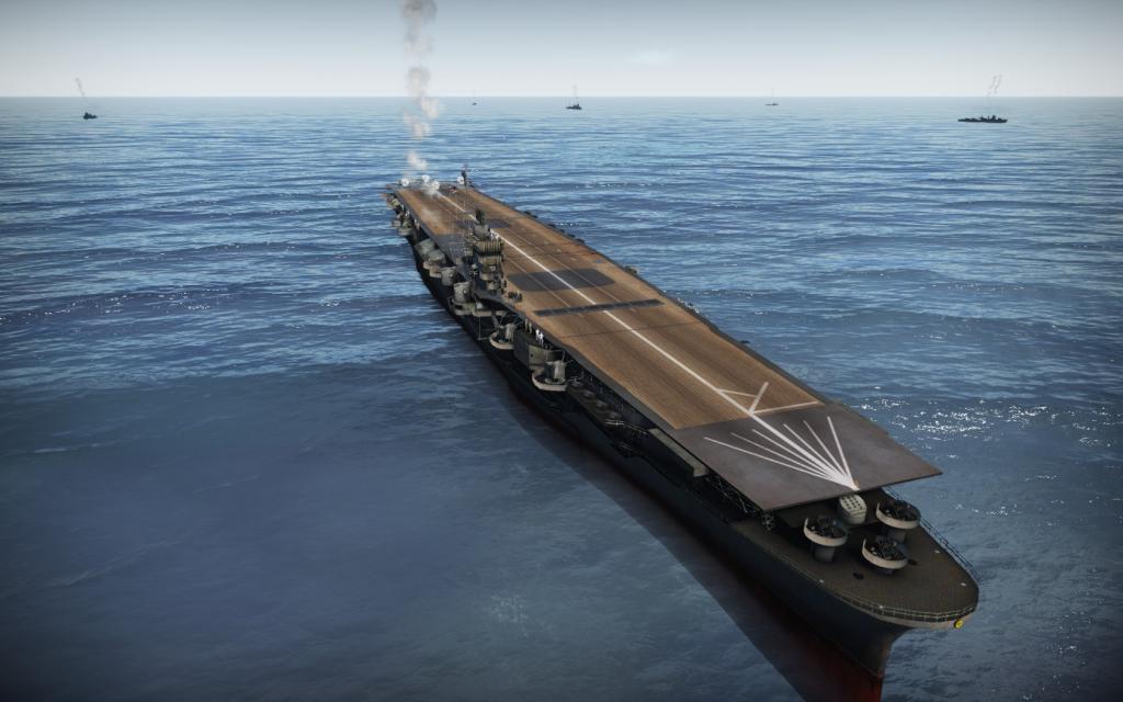 Shokaku Class Carrier War Thunder Wiki Fandom