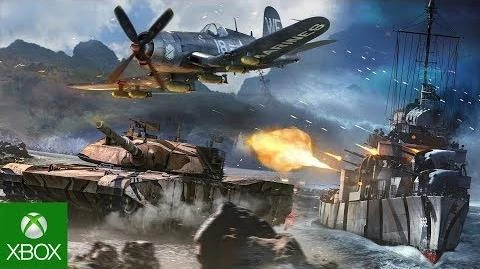 War_Thunder_Xbox_One_Launch_Trailer