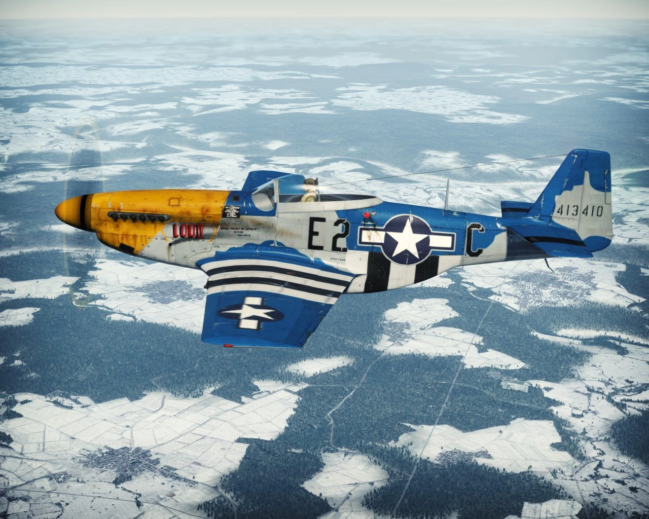 P 51d 5 Mustang War Thunder Wiki Fandom