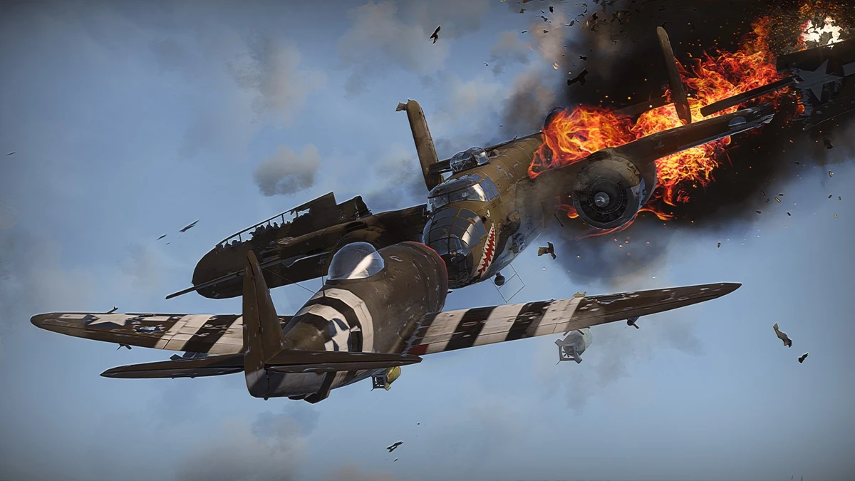 Ramming (Tactic) | War Thunder Wiki | Fandom