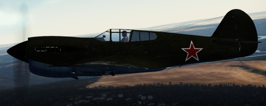 P-40E-1, War Thunder Wiki