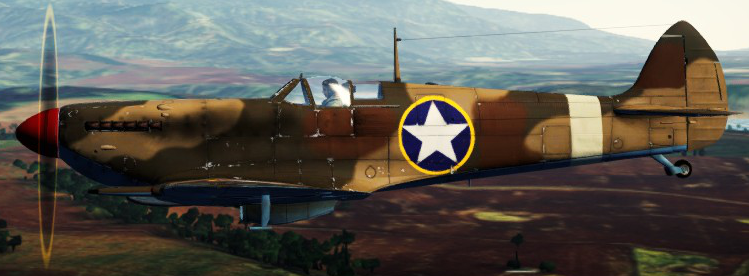 Spitfire War Thunder Wiki Fandom