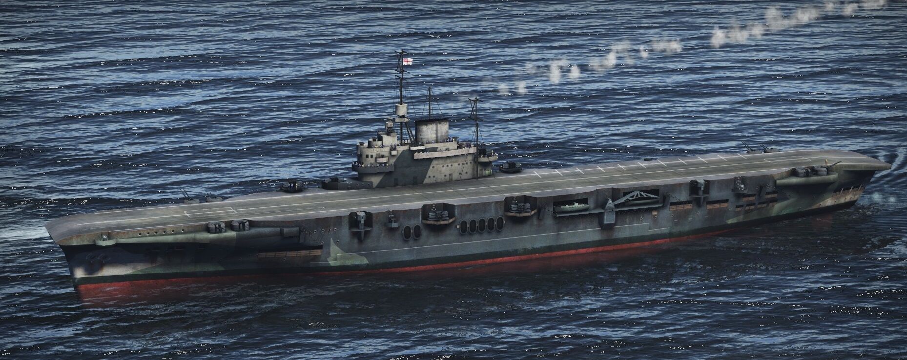 Illustrious Class War Thunder Wiki Fandom Illustrious Class War Thunder Wiki Fandom