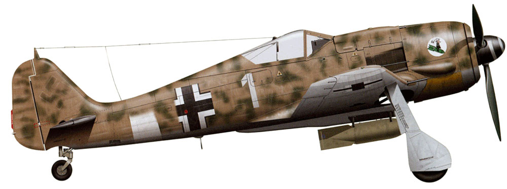 Fw 190 F-8 | War Thunder Wiki Fandom