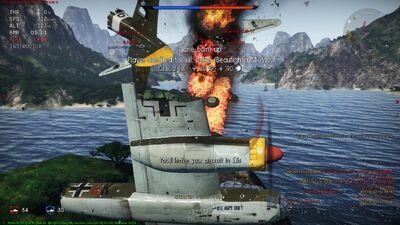 Ramming Tactic War Thunder Wiki Fandom